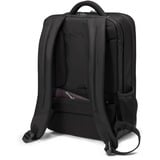 DICOTA  Backpack Eco PRO, Rucksack schwarz, bis 43,9 cm (17,3")