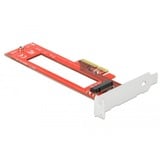 DeLOCK PCIe x4>1xM.3/NF1 Slot LP, Controller 