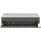 Digitus DN-91608SD, Patchpanel schwarz, Desktop, Cat.6