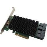 HighPoint RR3740C PCIe 3.0 x8 SAS/SATA, Controller 