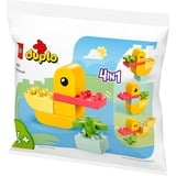 LEGO 30673 DUPLO Meine erste Ente, Konstruktionsspielzeug Polybag