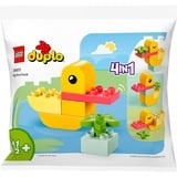 LEGO 30673 DUPLO Meine erste Ente, Konstruktionsspielzeug Polybag