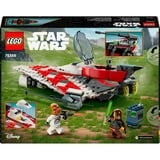 LEGO 75388 Star Wars Jedi Bobs Sternjäger, Konstruktionsspielzeug 