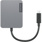 Lenovo Powered USB-C Travel Hub Gen 2, Dockingstation USB, HDMI, VGA, RJ-45