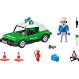 PLAYMOBIL 71591 Classic Polizeiauto, Konstruktionsspielzeug 