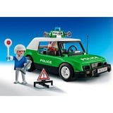 PLAYMOBIL 71591 Classic Polizeiauto, Konstruktionsspielzeug 