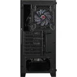 RAIJINTEK SILENOS MS PRO, Tower-Gehäuse schwarz, Version mit ARGB-Lüfter, Tempered Glass