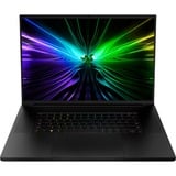 Razer Blade 18 -2024- (RZ09-0509TGK3-R3G1), Gaming-Notebook schwarz, Windows 11 Home 64-Bit, 45.7 cm (18 Zoll) & 300 Hz Display, 1 TB SSD