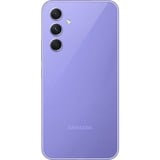 SAMSUNG Galaxy A54 5G 128GB, Handy Awesome Violet, Android 13, Dual-SIM, 8 GB