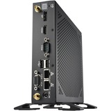 Shuttle XPC slim DS50U, Barebone schwarz, ohne Betriebssystem