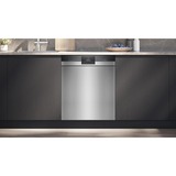 Siemens SN43ES02CE IQ300, Spülmaschine edelstahl, 60 cm, Home Connect