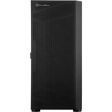 SilverStone SETA H1, Tower-Gehäuse schwarz