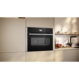 Neff C24FS31N0 N 90, Backofen edelstahl, Home Connect