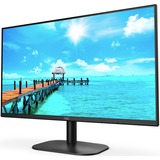 AOC 27B2AM, LED-Monitor 69 cm (27 Zoll), schwarz, FullHD, IPS, 75 Hz, HDMI