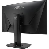 ASUS TUF Gaming VG27VQ3B, Gaming-Monitor 68.6 cm (27 Zoll), schwarz, FullHD, Fast-VA, Curved, Adaptive-Sync, 180Hz Panel