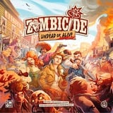 Asmodee Zombicide: Undead or Alive, Brettspiel 