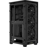 Corsair 2000D Airflow, Tower-Gehäuse schwarz