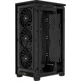 Corsair 2000D Airflow, Tower-Gehäuse schwarz