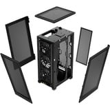 Corsair 2000D Airflow, Tower-Gehäuse schwarz