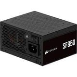 Corsair SF850, PC-Netzteil schwarz, 1x 12VHPWR, 2x PCIe, Kabelmanagement, 850 Watt