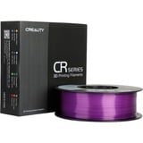 Creality CR-Silk PLA Filament Lila, 3D-Kartusche 1 kg, 1,75 mm, auf Rolle