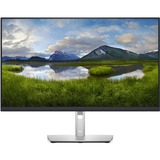 Dell P2722HE, LED-Monitor 69 cm (27 Zoll), schwarz/silber, FullHD, IPS, USB-C