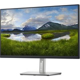 Dell P2722HE, LED-Monitor 69 cm (27 Zoll), schwarz/silber, FullHD, IPS, USB-C