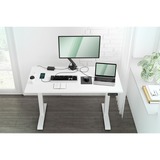 Digitus Smarte Monitorhalterung schwarz, Dockingstation, HDMI