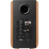 Edifier Bluetooth-Regallautsprecher S1000MKII holz/schwarz, Optisch, koaxial und Line-In