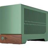 Fractal Design Terra                    , Tower-Gehäuse mint/holz