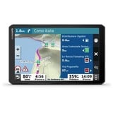 Garmin Camper 890, Navigationssystem Karten: Europa