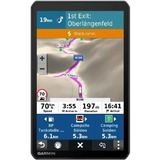 Garmin Camper 890, Navigationssystem Karten: Europa