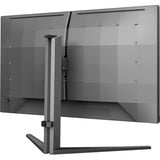 Philips Evnia 32M2N6800M, Gaming-Monitor 80 cm (31.5 Zoll), anthrazit, IPS, HDMI, DisplayPort, Adaptive Sync, HDR, 144Hz Panel