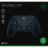 Razer Wolverine V3 Pro, Gamepad schwarz