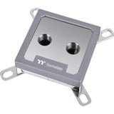 Thermaltake Pacific W8 CPU Water Block, CPU-Kühler silber