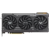 ASUS Radeon RX 7600 XT TUF GAMING OC, Grafikkarte RDNA 3, GDDR6, 2x DisplayPort, 2x HDMI 2.1