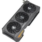 ASUS Radeon RX 7600 XT TUF GAMING OC, Grafikkarte RDNA 3, GDDR6, 2x DisplayPort, 2x HDMI 2.1