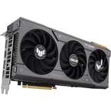 ASUS Radeon RX 7600 XT TUF GAMING OC, Grafikkarte RDNA 3, GDDR6, 2x DisplayPort, 2x HDMI 2.1