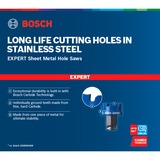 Bosch Expert Carbide Lochsäge 'SheetMetal', Ø 21mm 