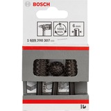 Bosch Freihandfräser-Set, 3-teilig 6mm-Schaft