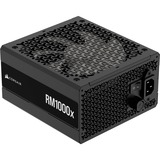 Corsair RM1000x (2024), PC-Netzteil schwarz, 1x 12+4 Pin High Power GPU, 4x PCIe, Kabel-Management, 1000 Watt