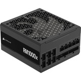 Corsair RM1000x (2024), PC-Netzteil schwarz, 1x 12+4 Pin High Power GPU, 4x PCIe, Kabel-Management, 1000 Watt