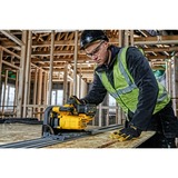 DEWALT Akku-Tauchkreissäge DCS520NT, 54 Volt, Handkreissäge gelb/schwarz, ohne Akku und Ladegerät, in TSTAK Box