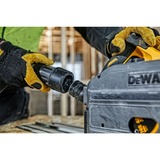 DEWALT Akku-Tauchkreissäge DCS520NT, 54 Volt, Handkreissäge gelb/schwarz, ohne Akku und Ladegerät, in TSTAK Box