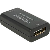 DeLOCK Adapter HDMI Repeater 4K bis 30m 