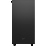 DeepCool MACUBE 110, Tower-Gehäuse schwarz, Tempered Glass