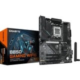 GIGABYTE B850 GAMING WIFI6, Mainboard schwarz