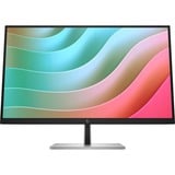 HP E27k G5, LED-Monitor 68.6 cm (27 Zoll), schwarz/silber, UltraHD/4K, IPS, DisplayPort, HDMI, USB-Hub, Pivot