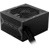 MSI MAG A650BN 650W, PC-Netzteil schwarz, 2x PCIe, Kabel-Management, 650 Watt