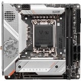 MSI MPG Z790I EDGE WIFI, Mainboard silber